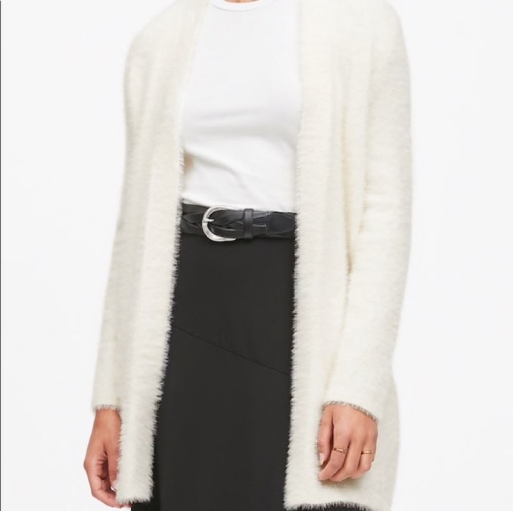 NWT Banana Republic Cardigan- Size Small